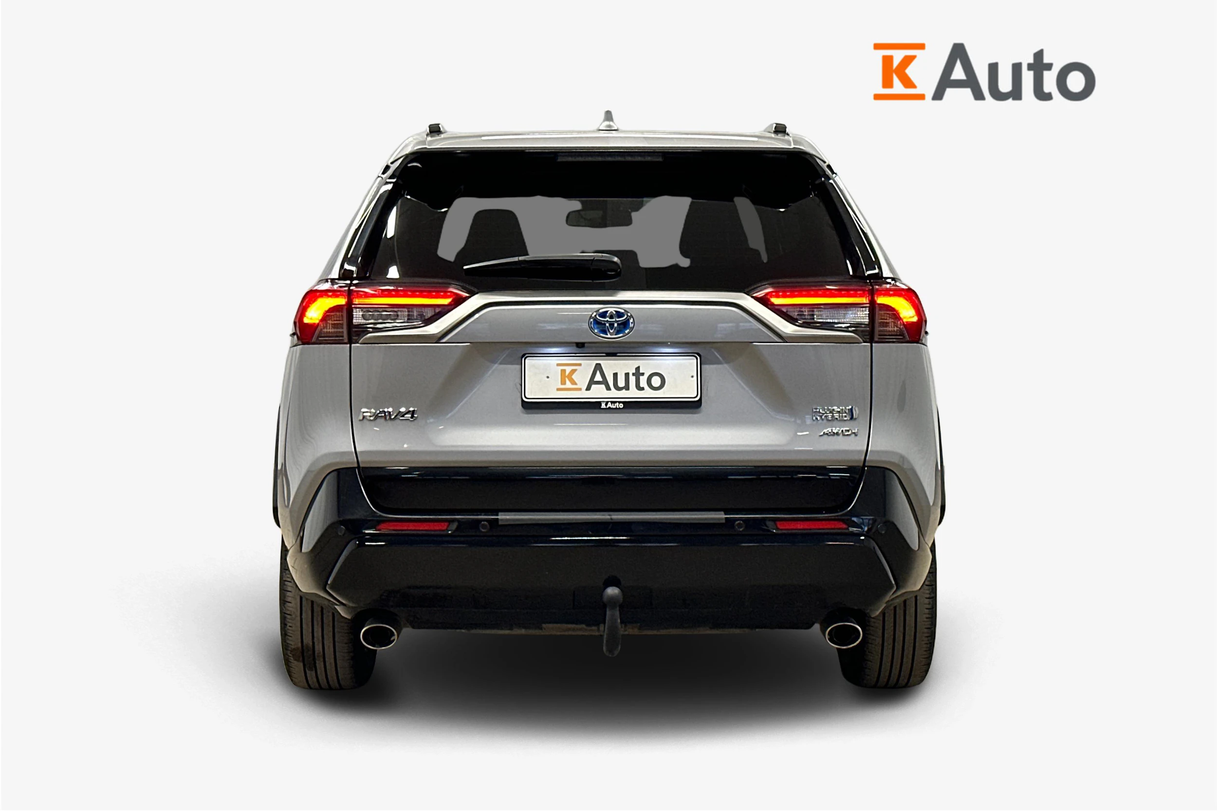 Toyota RAV4 Plug-in 2024 kuva 4.