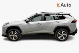 Toyota RAV4 Plug-in 2024 kuva 7.