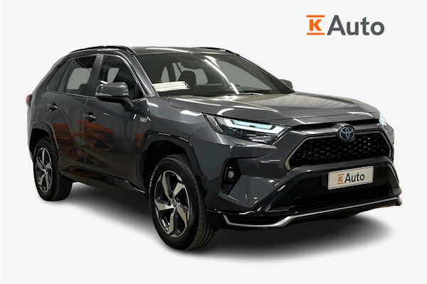 Toyota RAV4 Plug-in Hybrid 2,5 AWD-i Active Edition | TULOSSA MYYNTIIN |