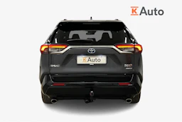 harmaa Toyota RAV4 Plug-in 2024 kuva 4.