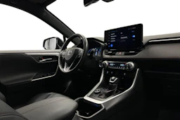 harmaa Toyota RAV4 Plug-in 2024 kuva 9.