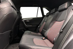 harmaa Toyota RAV4 Plug-in 2024 kuva 11.