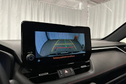 harmaa Toyota RAV4 Plug-in 2024 kuva 17.