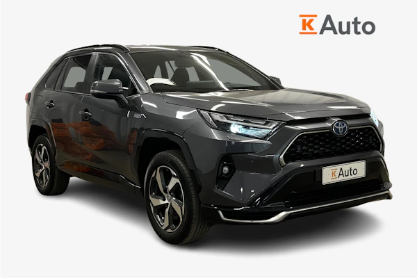 Toyota RAV4 Plug-in Hybrid 2,5 AWD-i Active Edition | TULOSSA MYYNTIIN |