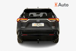 harmaa Toyota RAV4 Plug-in 2024 kuva 4.