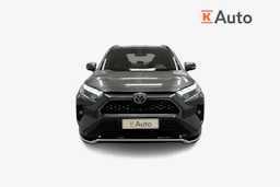 harmaa Toyota RAV4 Plug-in 2024 kuva 5.