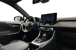 harmaa Toyota RAV4 Plug-in 2024 kuva 9.