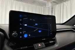 harmaa Toyota RAV4 Plug-in 2024 kuva 18.
