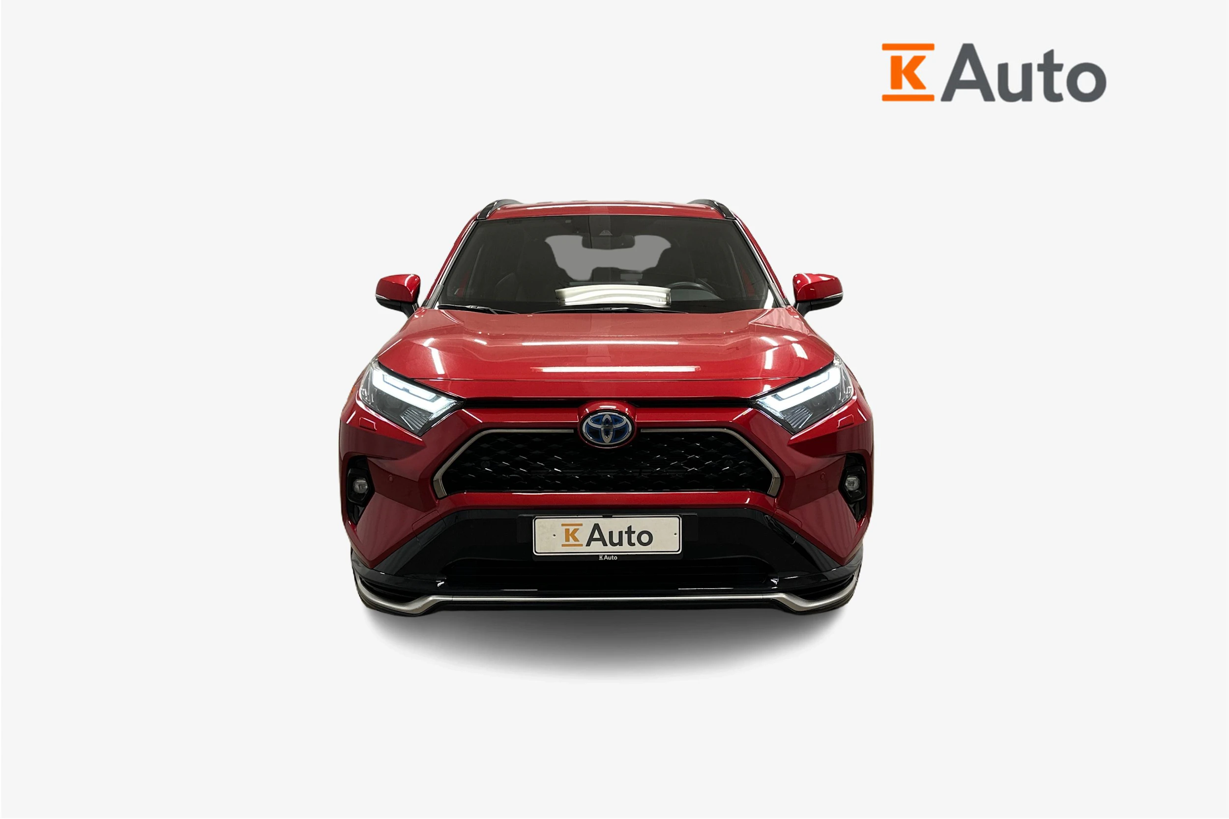 punainen Toyota RAV4 Plug-in 2024 kuva 5.