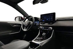 punainen Toyota RAV4 Plug-in 2024 kuva 9.