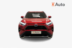 punainen Toyota RAV4 Plug-in 2024 kuva 5.