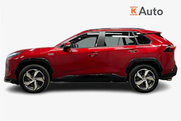 punainen Toyota RAV4 Plug-in 2024 kuva 7.