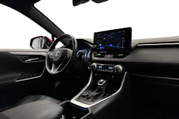 punainen Toyota RAV4 Plug-in 2024 kuva 9.