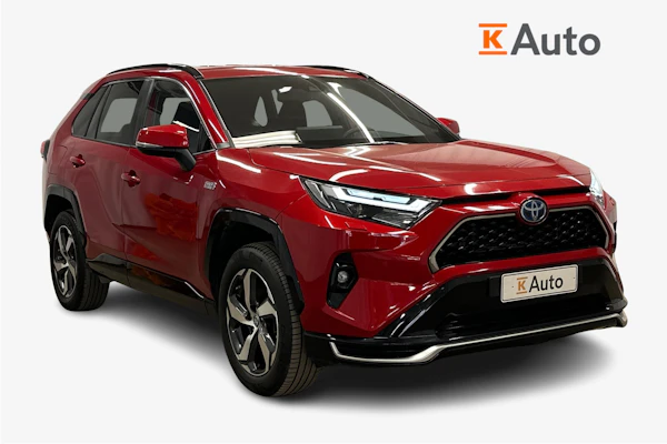 Toyota RAV4 Plug-in Hybrid 2,5 AWD-i Active Edition | TULOSSA MYYNTIIN |