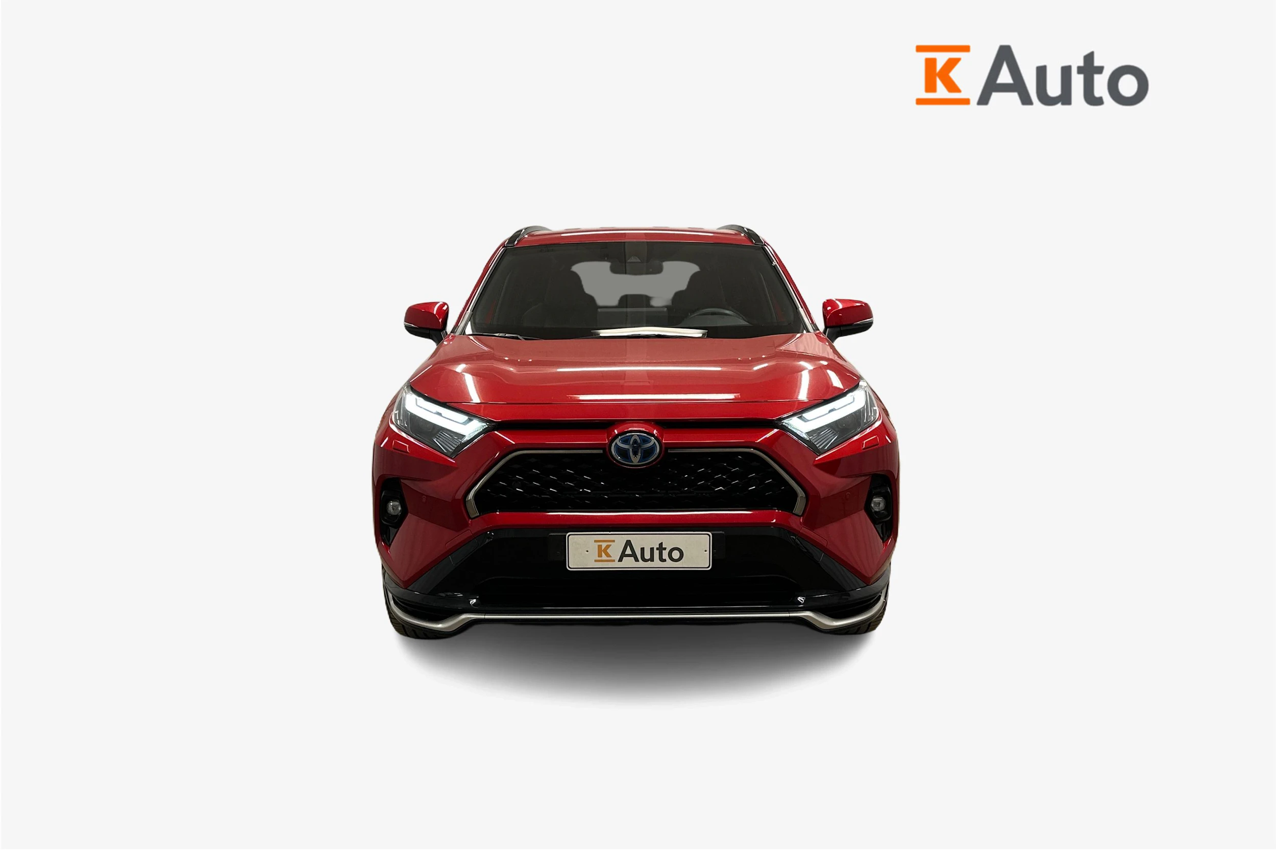punainen Toyota RAV4 Plug-in 2024 kuva 5.