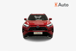 punainen Toyota RAV4 Plug-in 2024 kuva 5.
