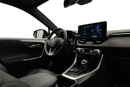 punainen Toyota RAV4 Plug-in 2024 kuva 9.