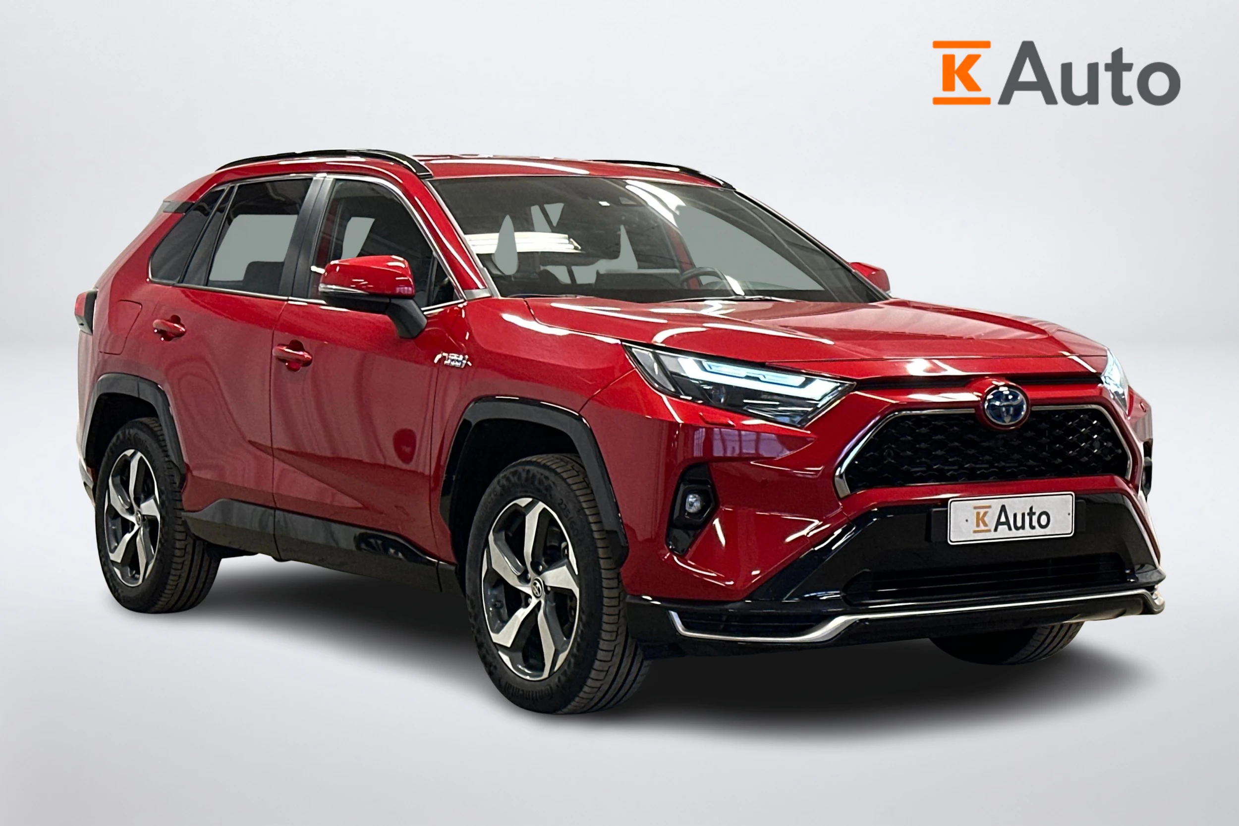 Toyota RAV4 Plug-in 2024 kuva 1.