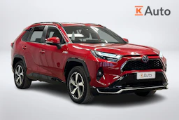 Toyota RAV4 Plug-in 2024 kuva 1.