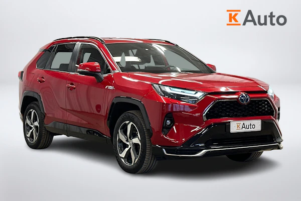 Toyota RAV4 Plug-in Hybrid 2,5 AWD-i Active Edition