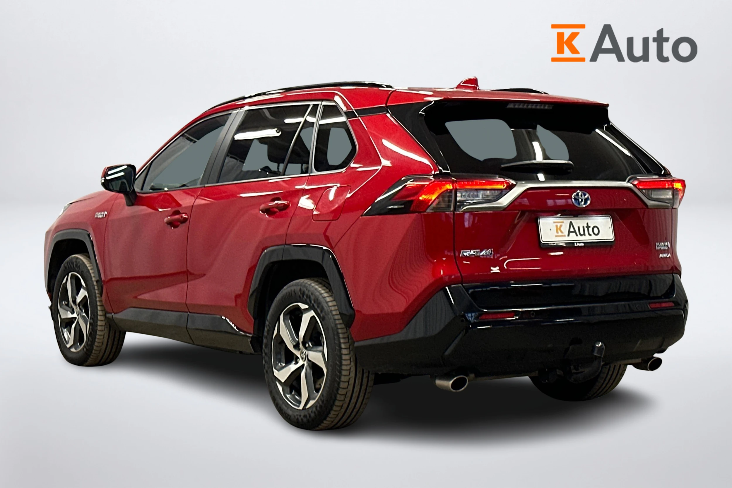 Toyota RAV4 Plug-in 2024 kuva 3.