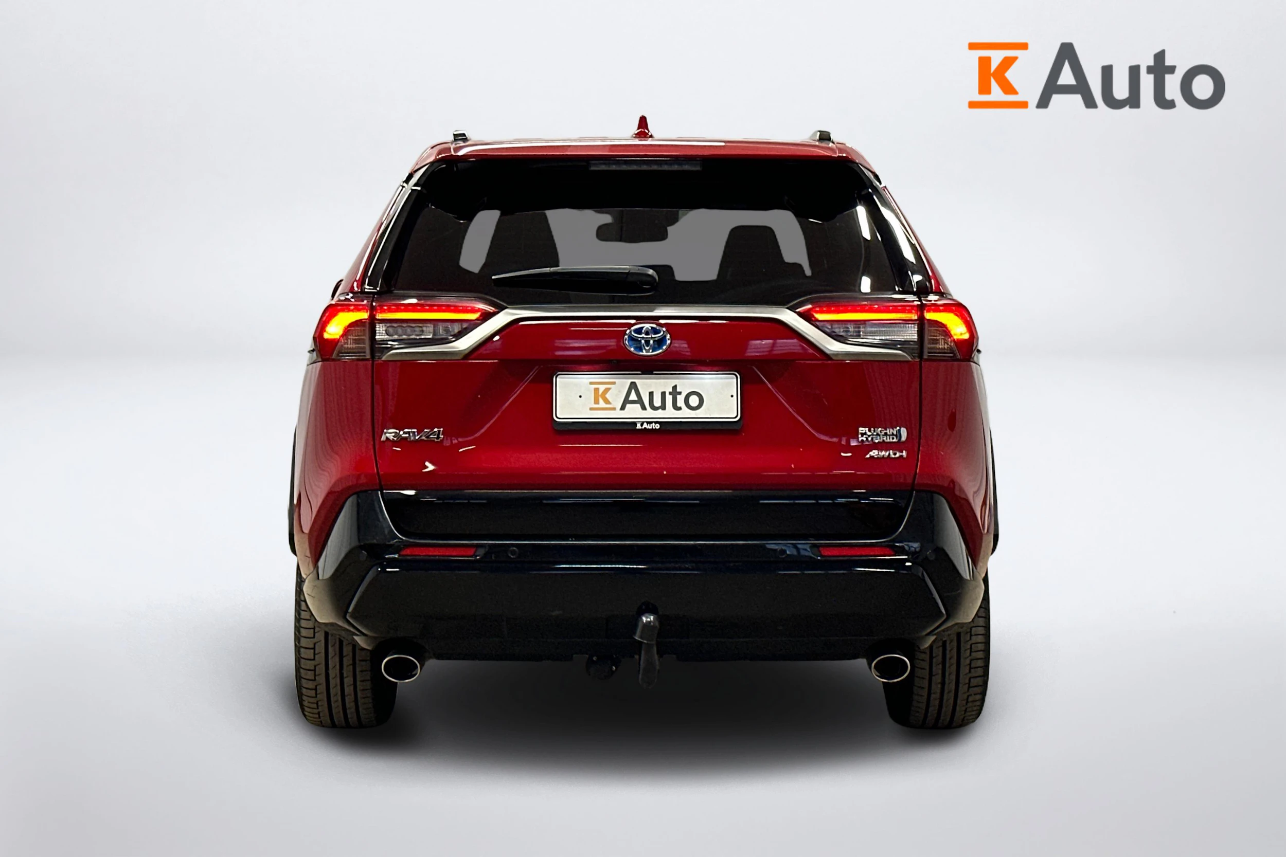 Toyota RAV4 Plug-in 2024 kuva 4.