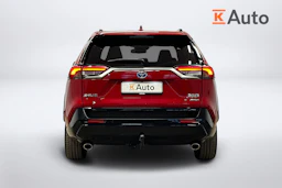 Toyota RAV4 Plug-in 2024 kuva 4.