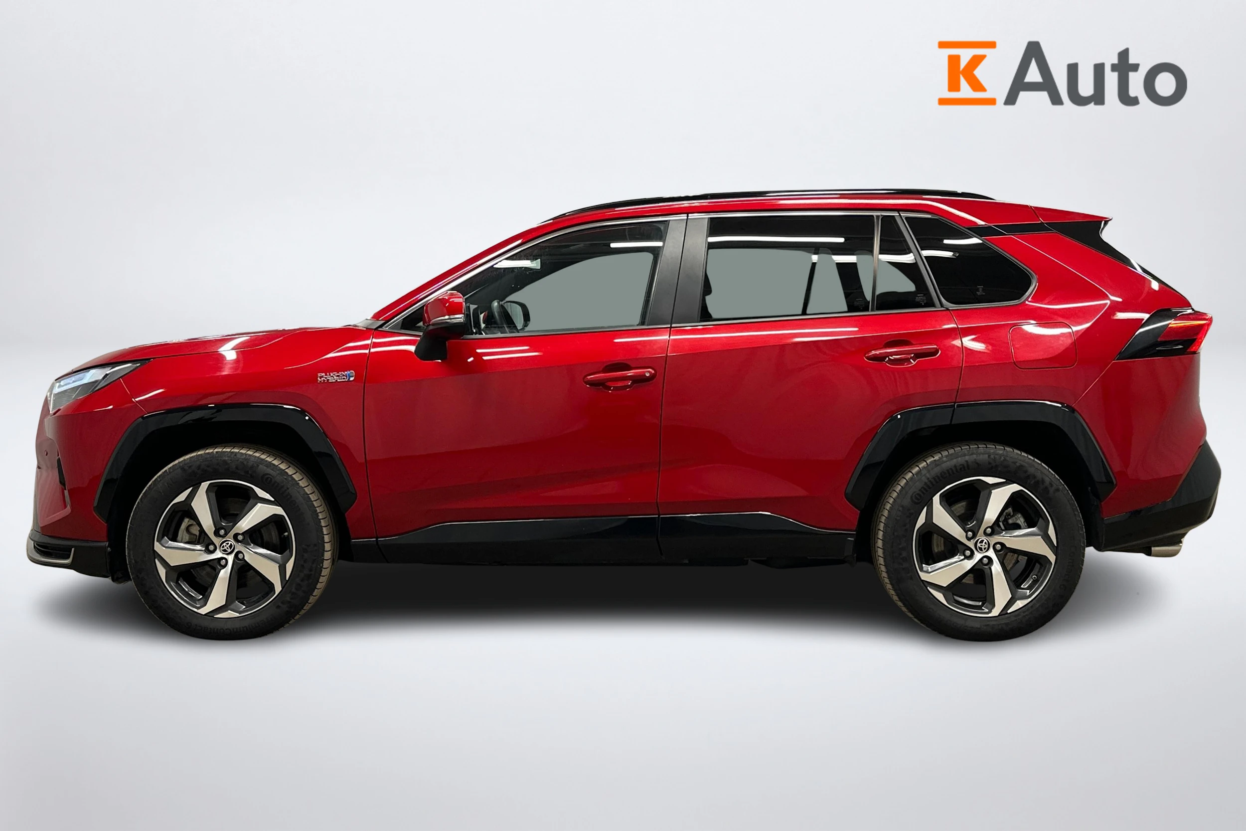 Toyota RAV4 Plug-in 2024 kuva 7.