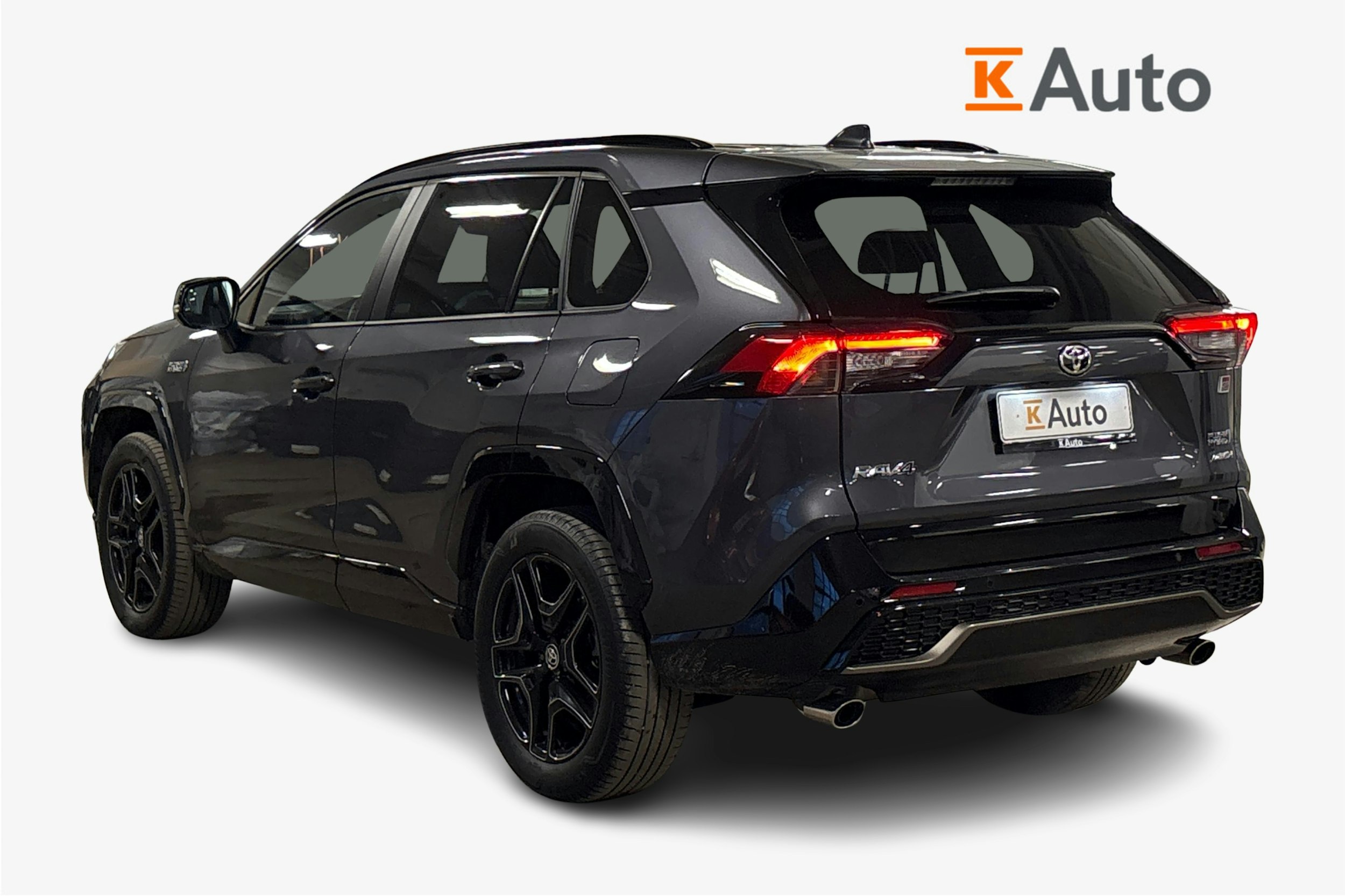 hopea Toyota RAV4 Plug-in 2024 kuva 2.