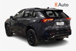 hopea Toyota RAV4 Plug-in 2024 kuva 2.