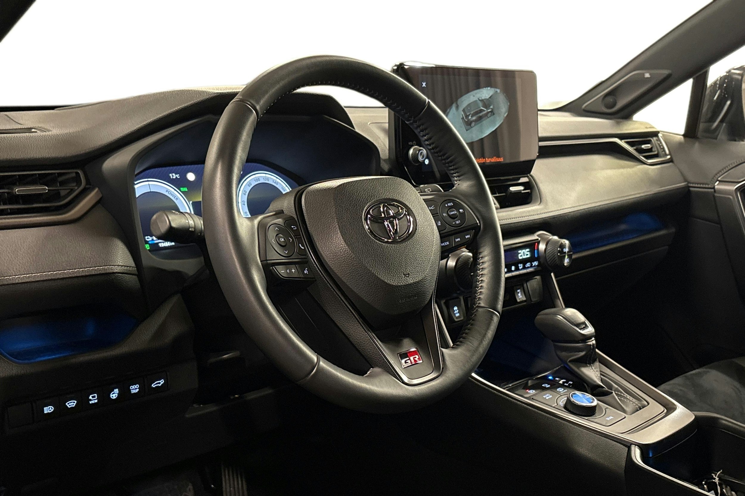 hopea Toyota RAV4 Plug-in 2024 kuva 3.