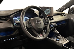 hopea Toyota RAV4 Plug-in 2024 kuva 3.