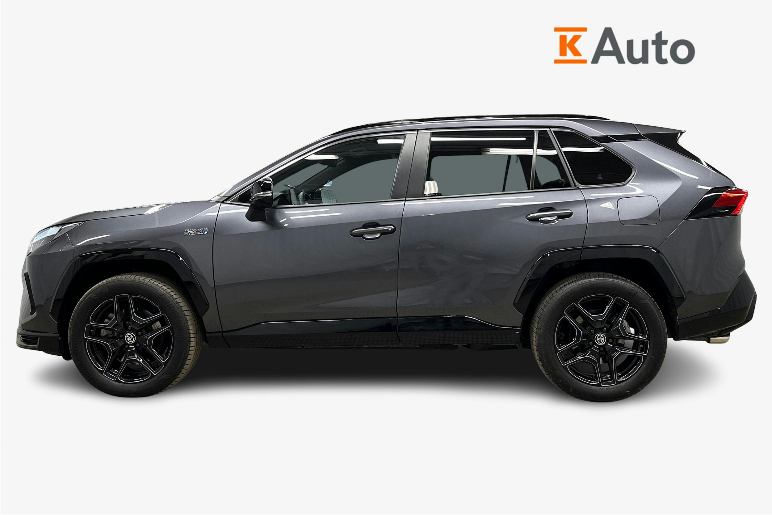 hopea Toyota RAV4 Plug-in 2024 kuva 6.