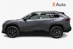 hopea Toyota RAV4 Plug-in 2024 kuva 6.