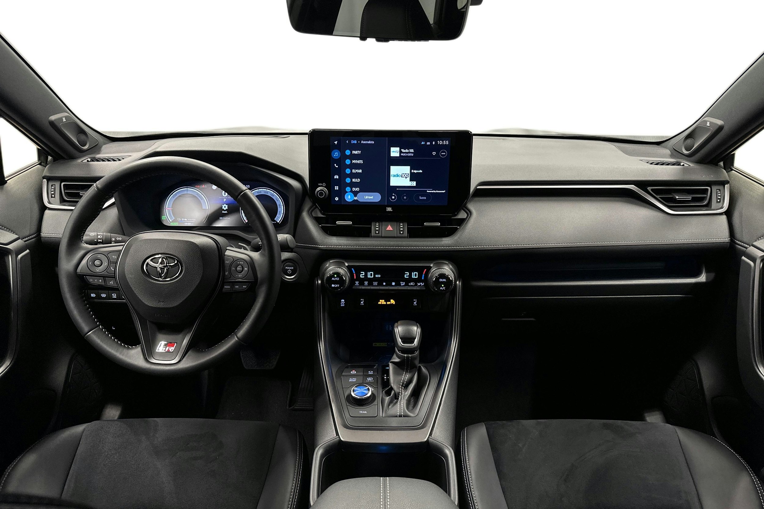 hopea Toyota RAV4 Plug-in 2024 kuva 9.