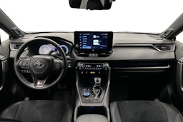 hopea Toyota RAV4 Plug-in 2024 kuva 9.