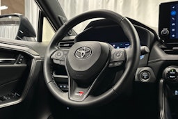 hopea Toyota RAV4 Plug-in 2024 kuva 20.