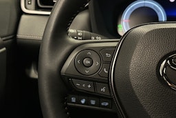 hopea Toyota RAV4 Plug-in 2024 kuva 21.