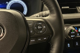 hopea Toyota RAV4 Plug-in 2024 kuva 22.