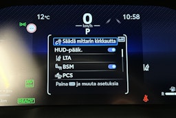 hopea Toyota RAV4 Plug-in 2024 kuva 25.