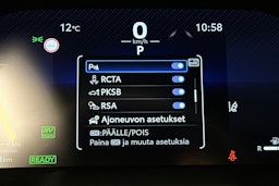 hopea Toyota RAV4 Plug-in 2024 kuva 26.