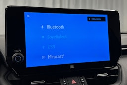 hopea Toyota RAV4 Plug-in 2024 kuva 28.