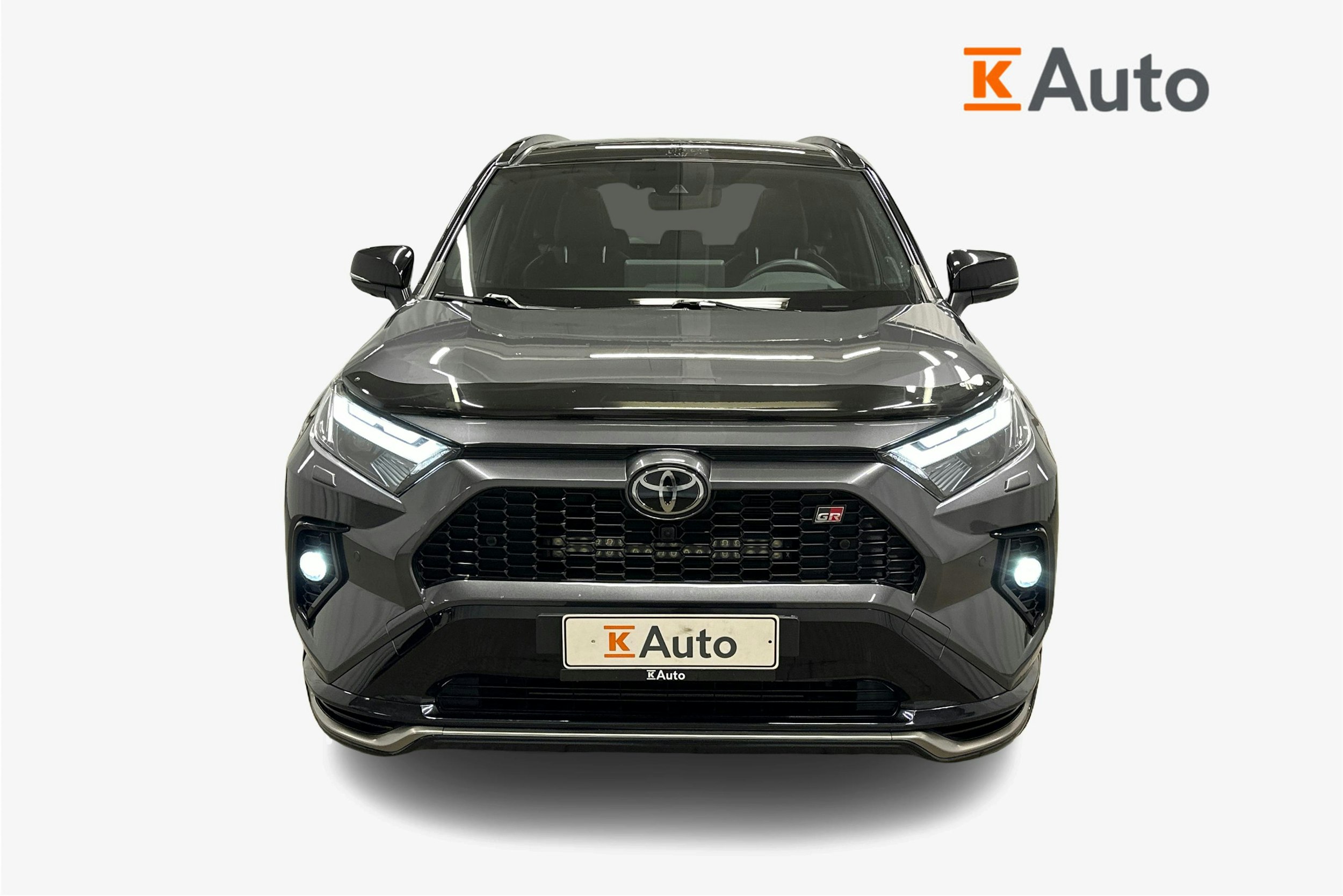 harmaa Toyota RAV4 Plug-in 2024 kuva 5.