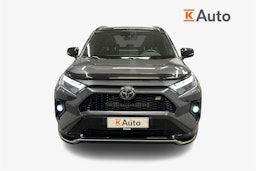 harmaa Toyota RAV4 Plug-in 2024 kuva 5.