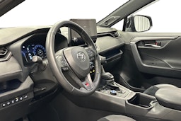 harmaa Toyota RAV4 Plug-in 2024 kuva 7.