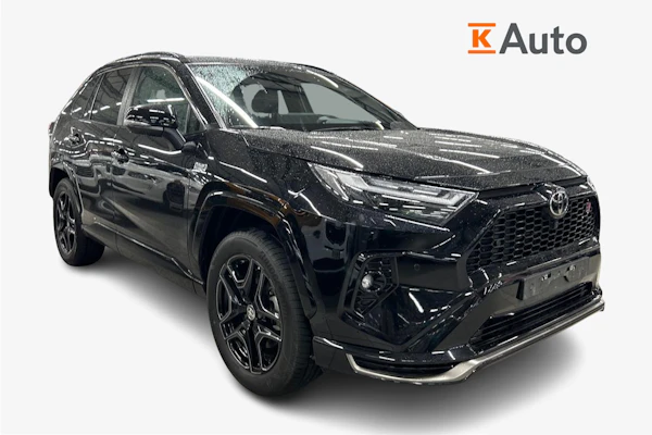 Toyota RAV4 Plug-in 2,5 Hybrid AWD-i GR Sport