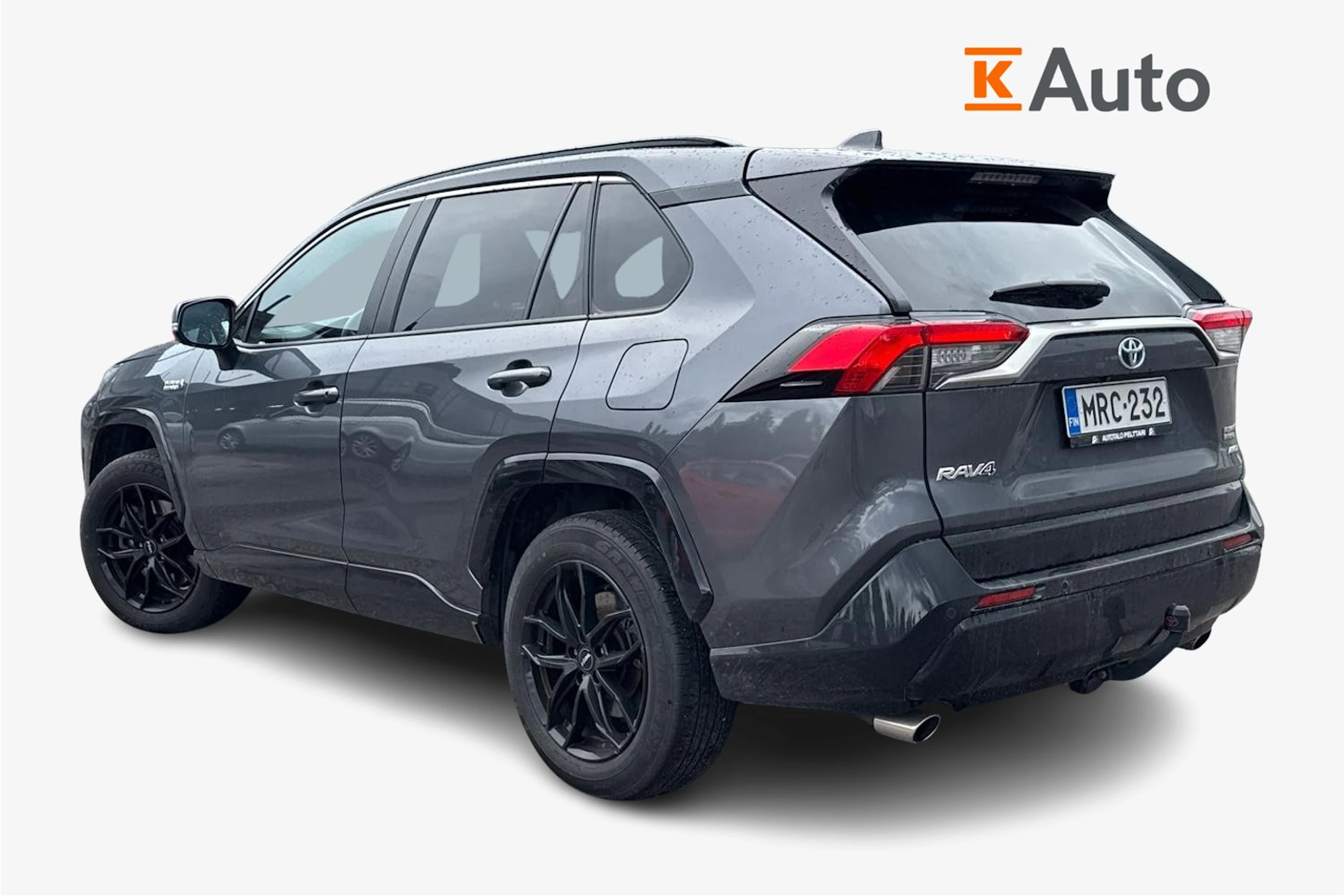 harmaa Toyota RAV4 Plug-in 2024 kuva 2.