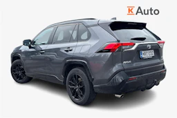 harmaa Toyota RAV4 Plug-in 2024 kuva 2.