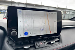 harmaa Toyota RAV4 Plug-in 2024 kuva 8.