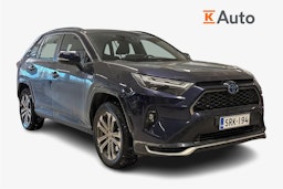 sininen Toyota RAV4 Plug-in 2024 kuva 1.